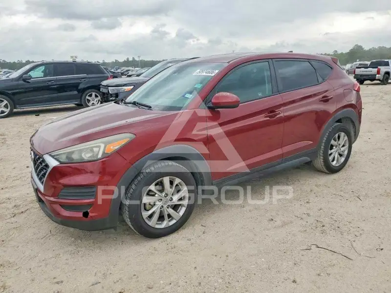2019 Hyundai Tucson photo