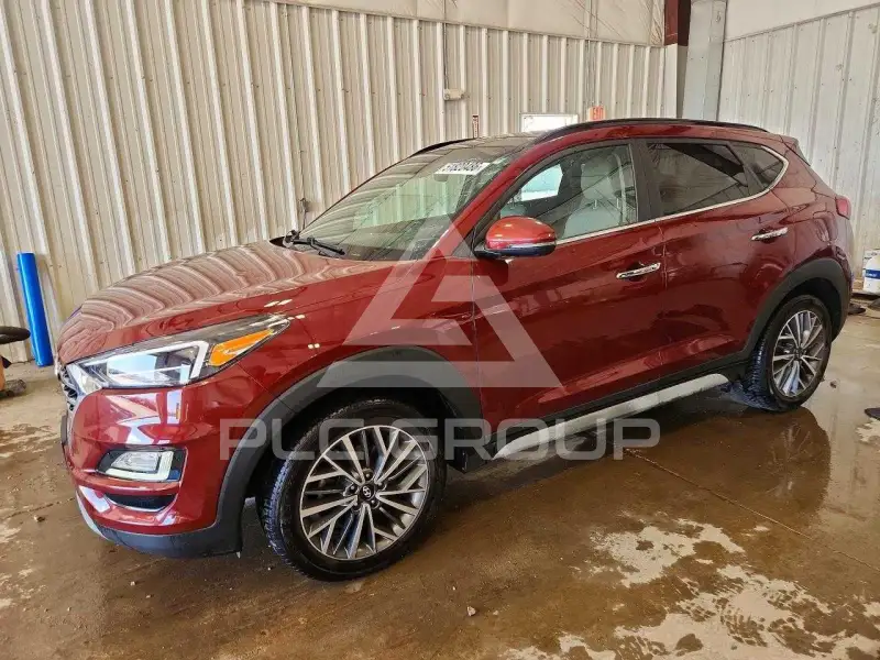 2019 Hyundai Tucson фото
