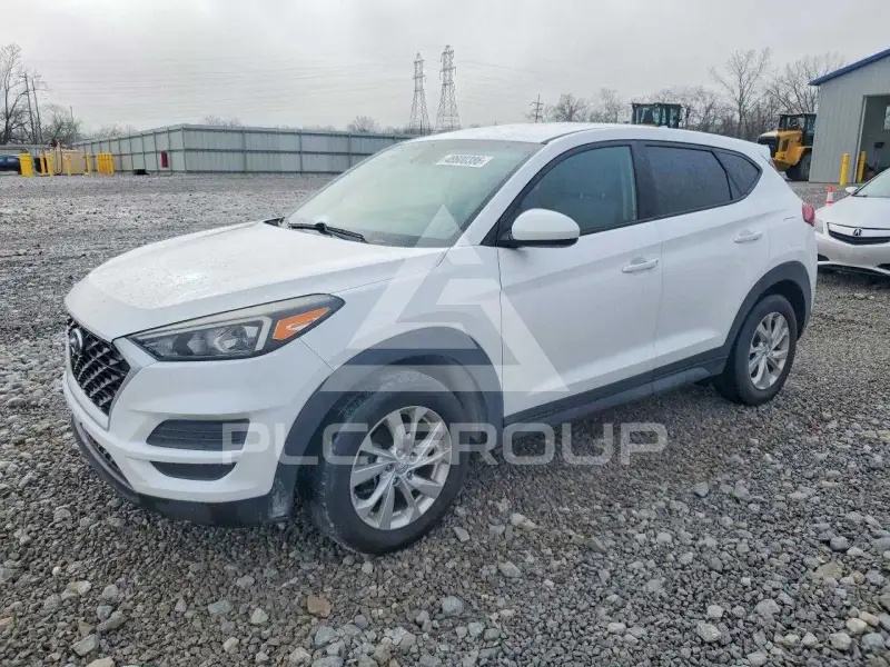 2019 Hyundai Tucson фото