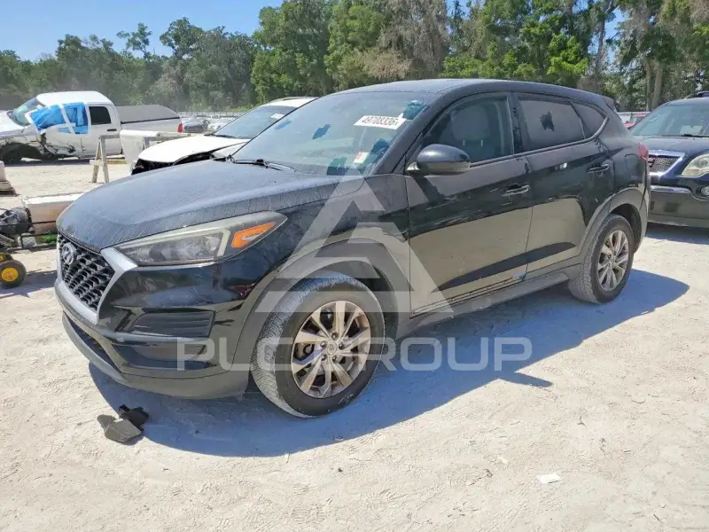 2019 Hyundai Tucson фото