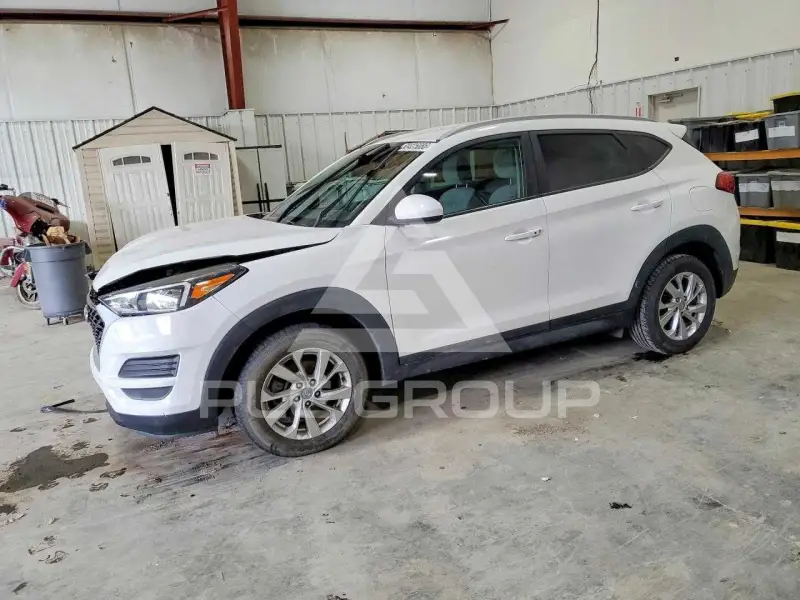 2019 Hyundai Tucson фото