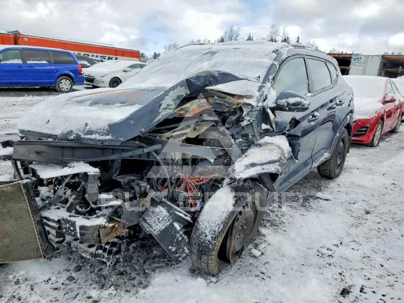 2019 Hyundai Tucson фото