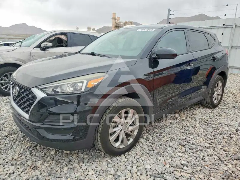 2019 Hyundai Tucson фото