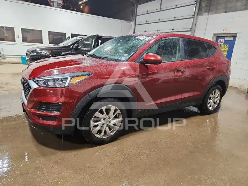 2019 Hyundai Tucson фото