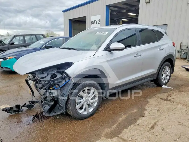 2019 Hyundai Tucson photo
