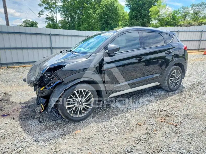 2019 Hyundai Tucson фото