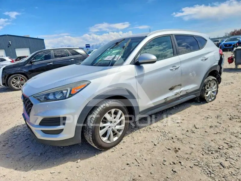 2019 Hyundai Tucson фото