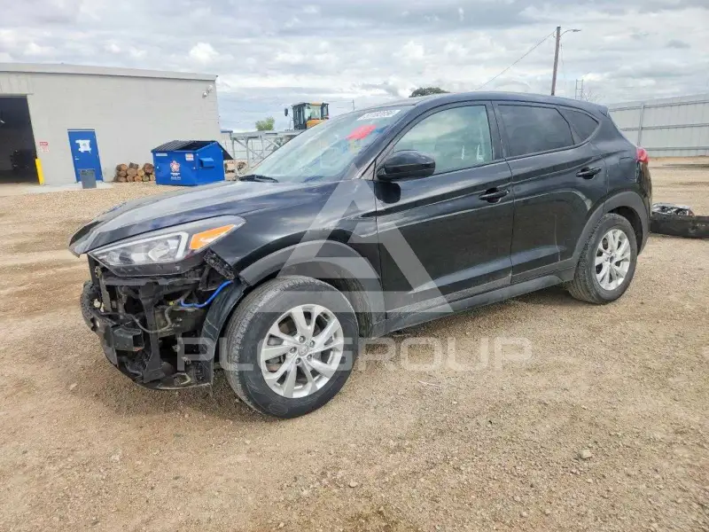 2019 Hyundai Tucson photo