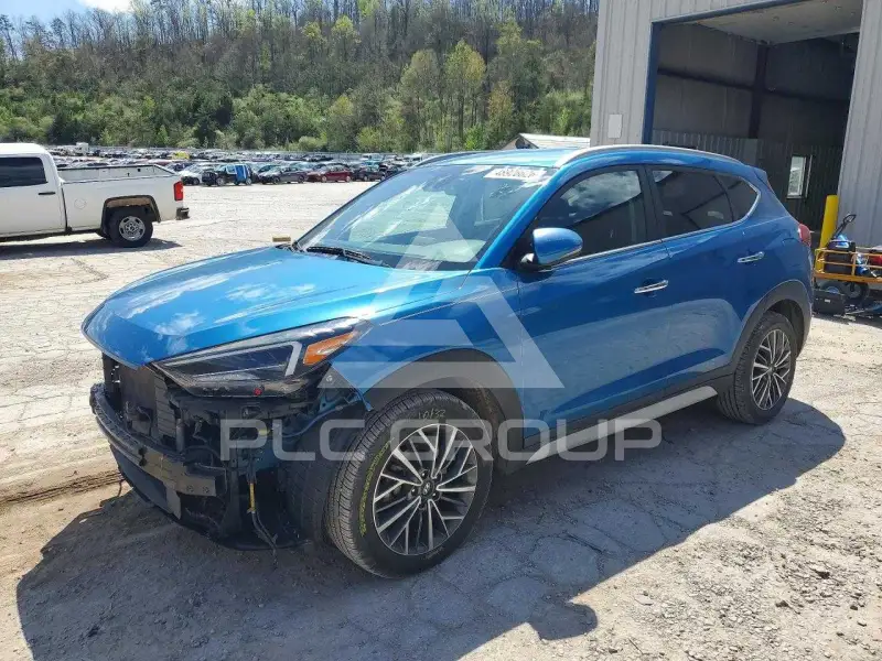 2019 Hyundai Tucson фото