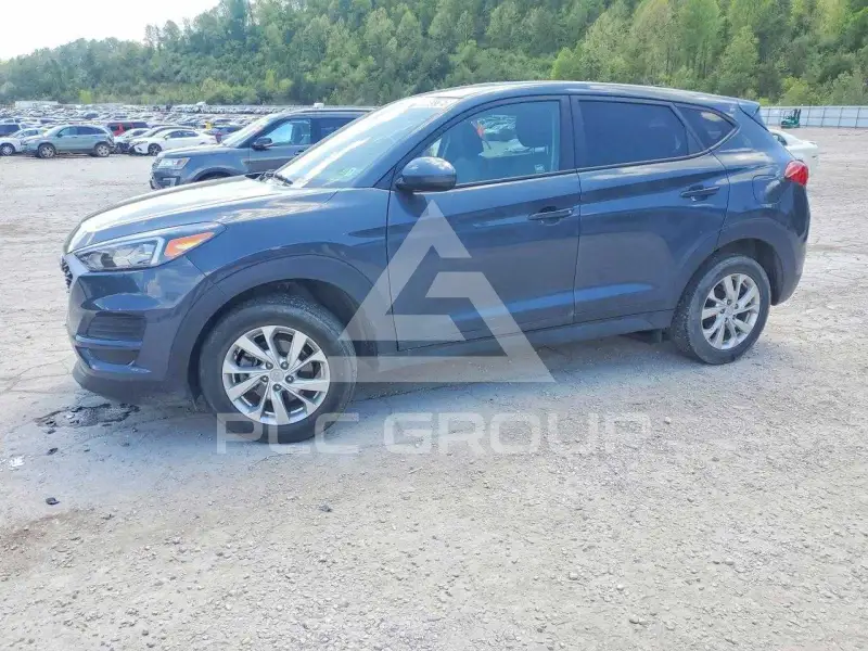 2019 Hyundai Tucson фото