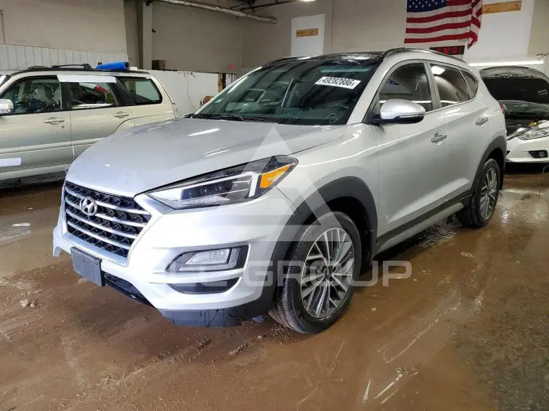 2019 Hyundai Tucson фото