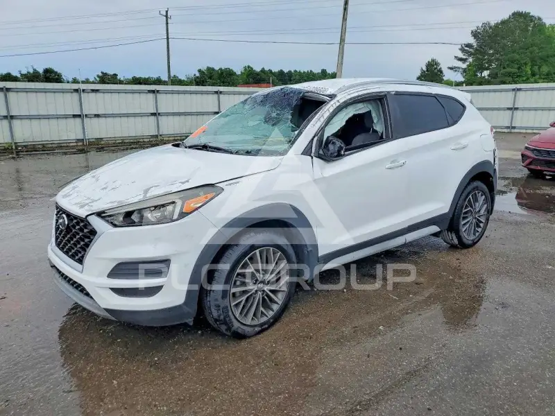 2019 Hyundai Tucson фото