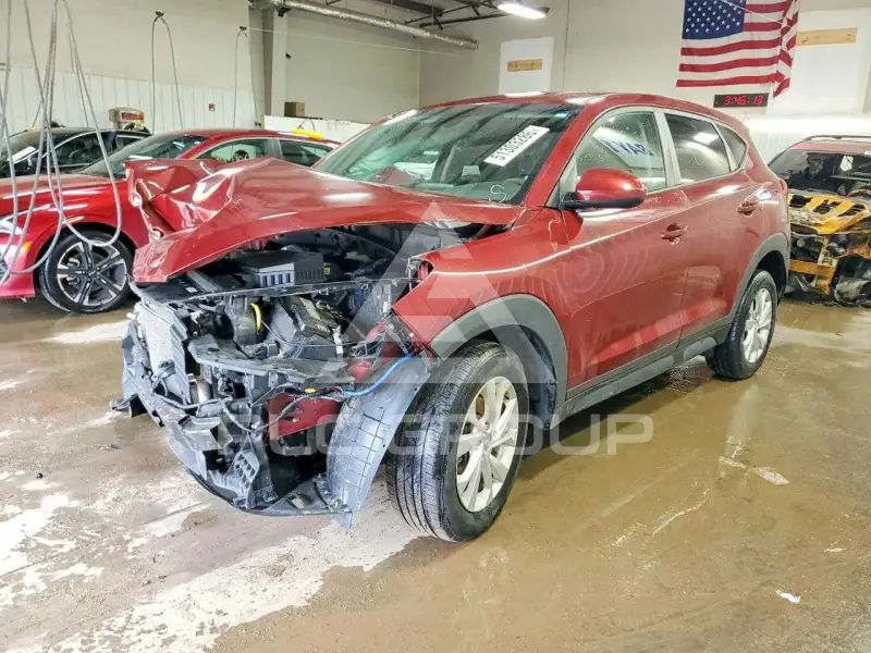 2019 Hyundai Tucson photo