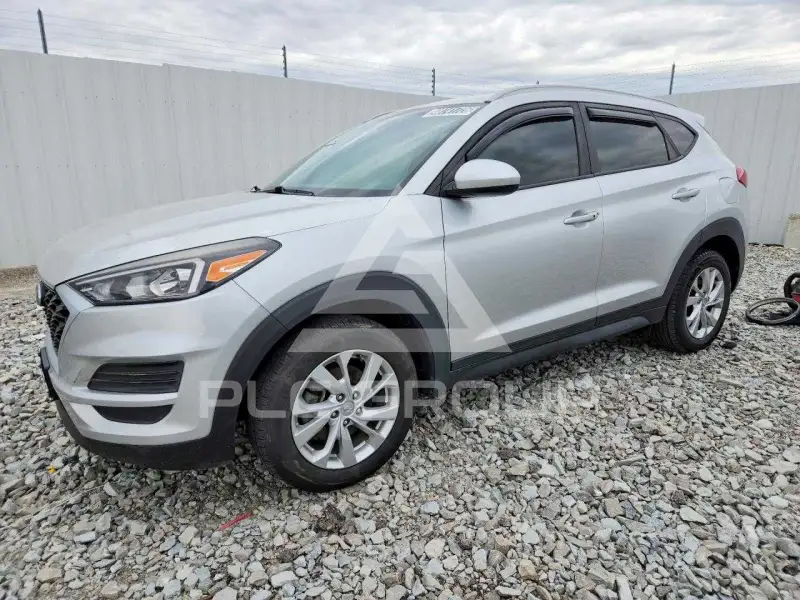 2019 Hyundai Tucson фото