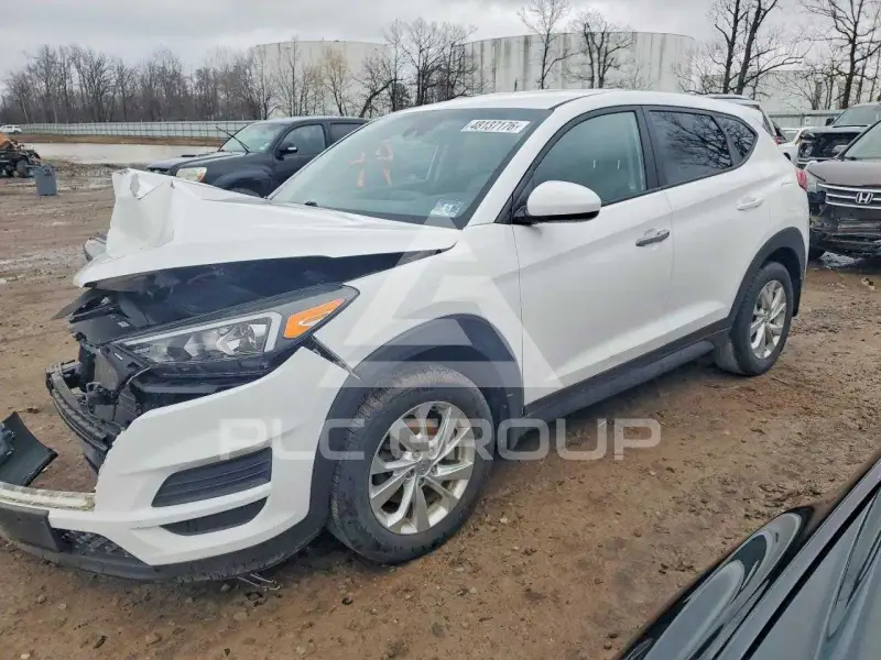 2019 Hyundai Tucson photo