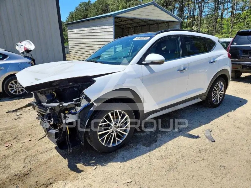 2019 Hyundai Tucson фото