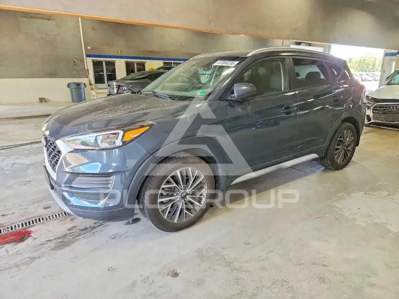 2019 Hyundai Tucson фото