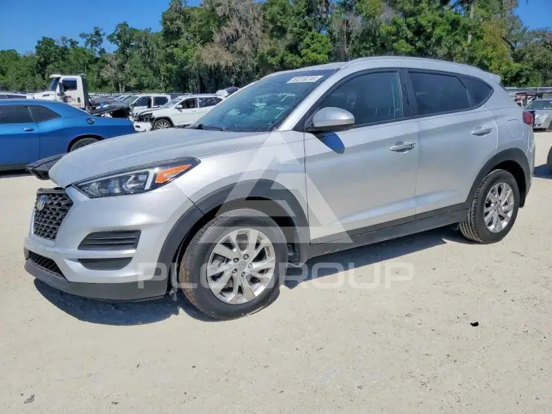 2019 Hyundai Tucson photo