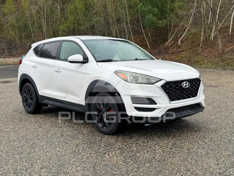 2019 Hyundai Tucson фото