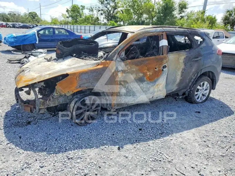 2019 Hyundai Tucson фото
