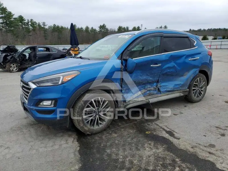 2019 Hyundai Tucson photo