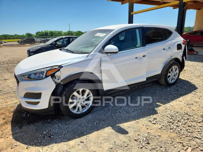 2019 Hyundai Tucson фото
