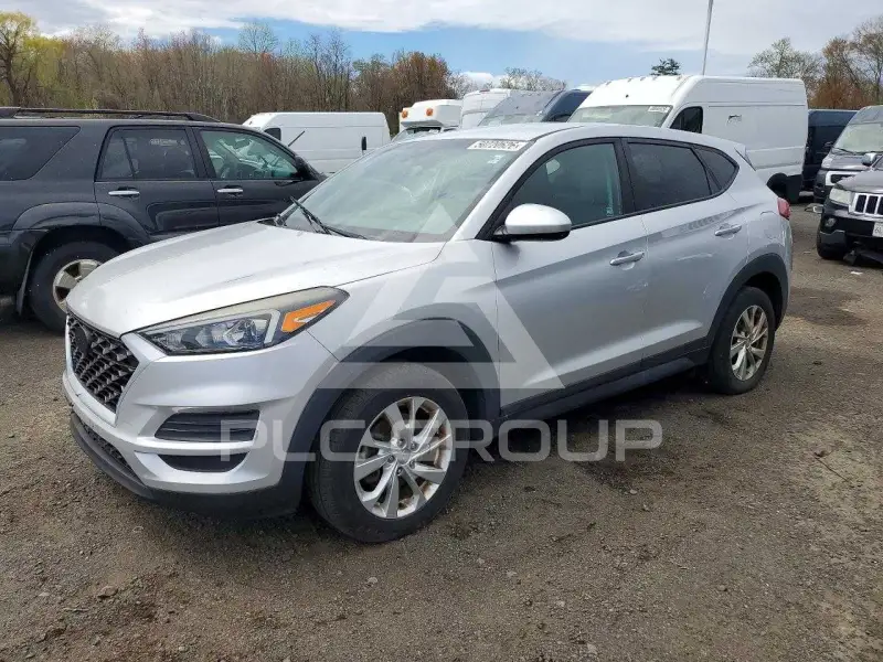 2019 Hyundai Tucson фото