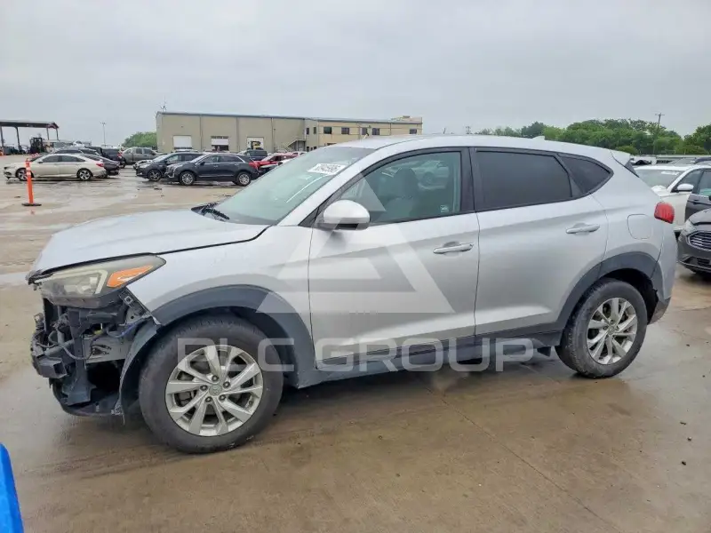 2019 Hyundai Tucson фото