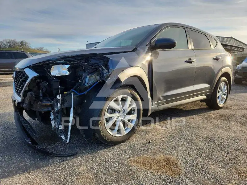 2019 Hyundai Tucson фото