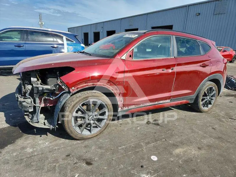 2019 Hyundai Tucson photo