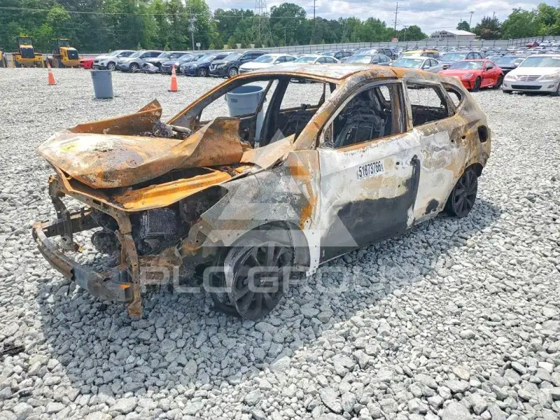 2019 Hyundai Tucson фото