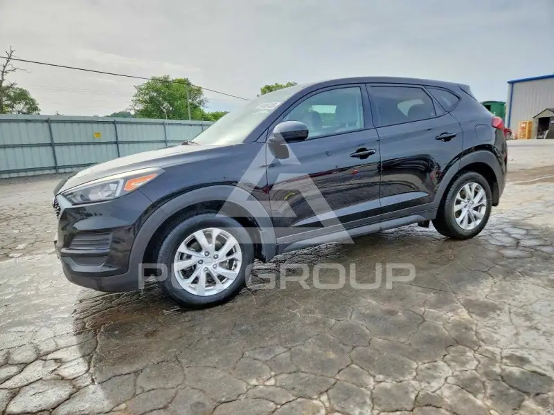 2019 Hyundai Tucson photo