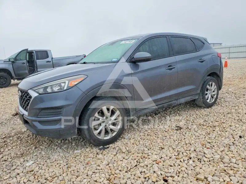 2019 Hyundai Tucson фото