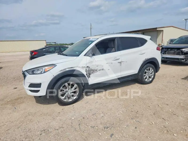2019 Hyundai Tucson фото