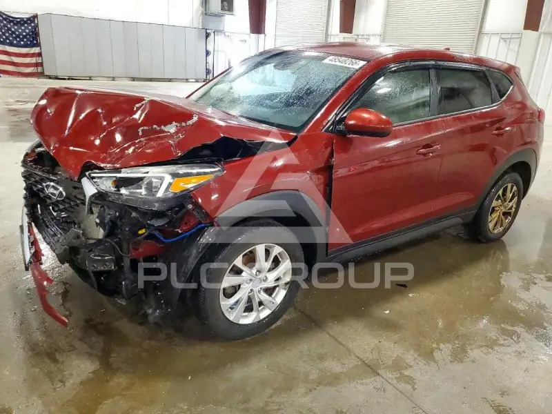 2019 Hyundai Tucson photo