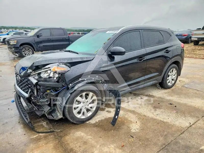 2019 Hyundai Tucson фото