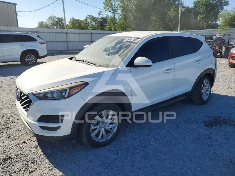 2019 Hyundai Tucson photo