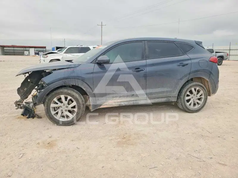 2019 Hyundai Tucson фото