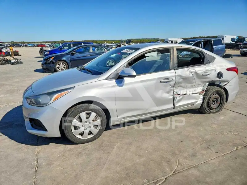2019 Hyundai Accent фото
