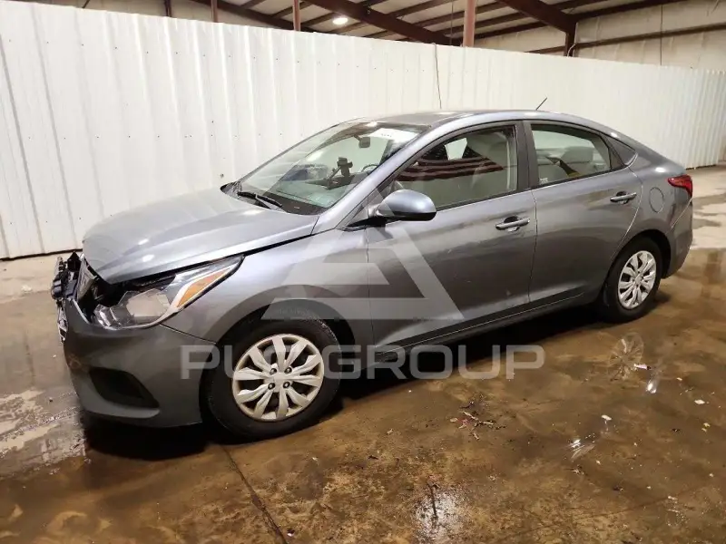 2019 Hyundai Accent photo