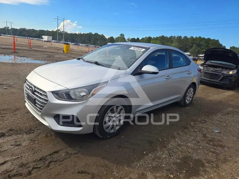 2019 Hyundai Accent photo