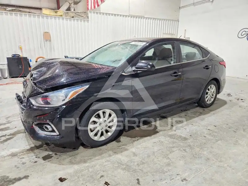2019 Hyundai Accent фото