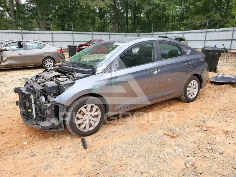 2019 Hyundai Accent фото