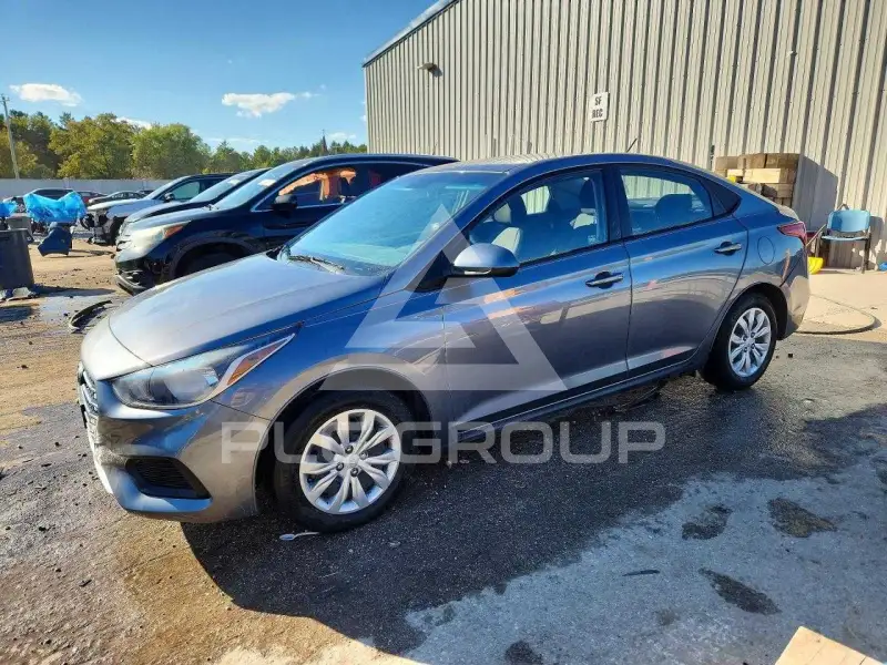 2019 Hyundai Accent фото