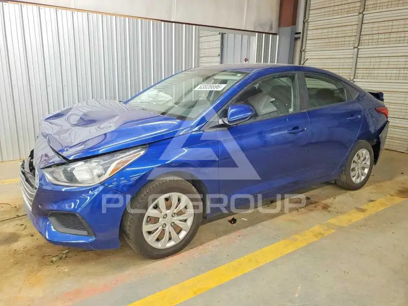 2019 Hyundai Accent фото