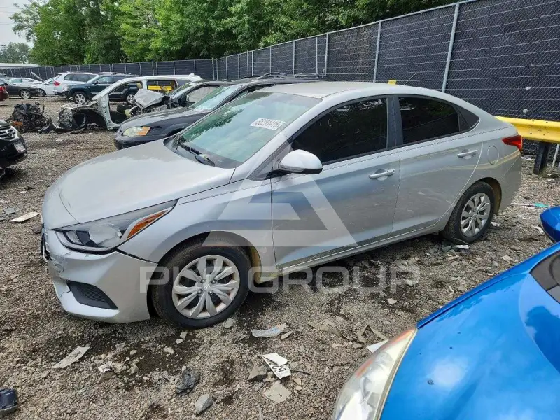 2019 Hyundai Accent фото