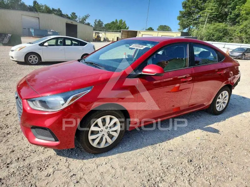 2019 Hyundai Accent photo