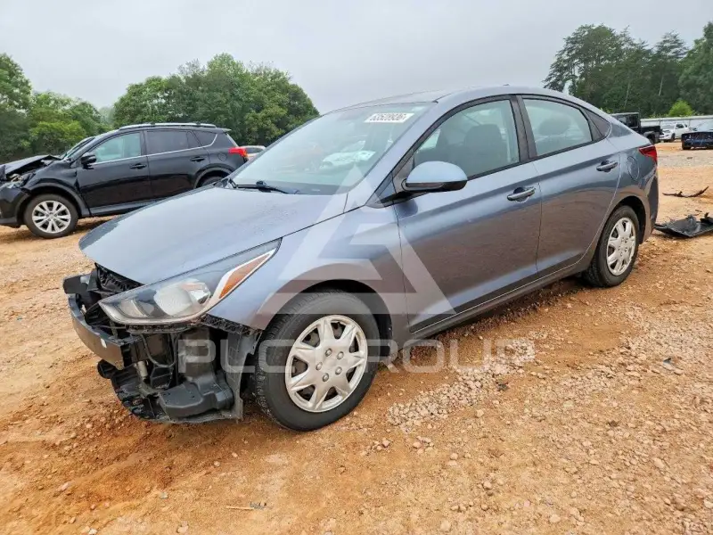 2019 Hyundai Accent фото