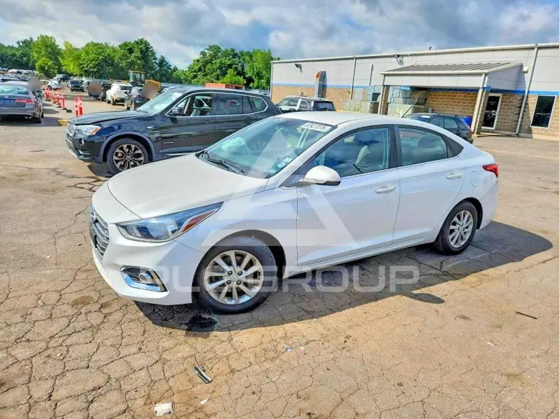 2019 Hyundai Accent фото