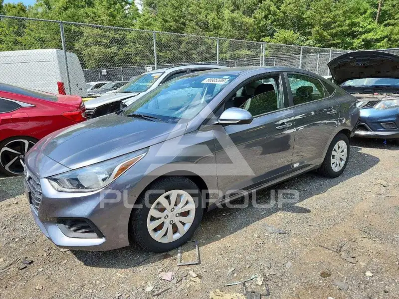 2019 Hyundai Accent photo